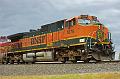 BNSF 1076 Dash 9-44CW